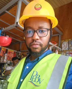 Kagame Frank, Operations Manager of Platinum Enterprises Rwanda Limited