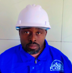 Musaasizi Timothy Lukwago, Managing Director & Project Manager of Platinum Enterprises Rwanda Limited